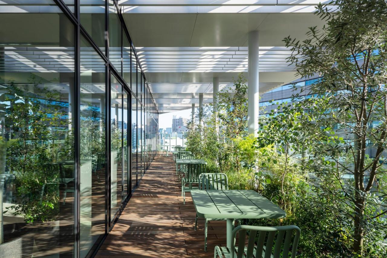 Toggle Hotel Suidobashi Токіо Екстер'єр фото
