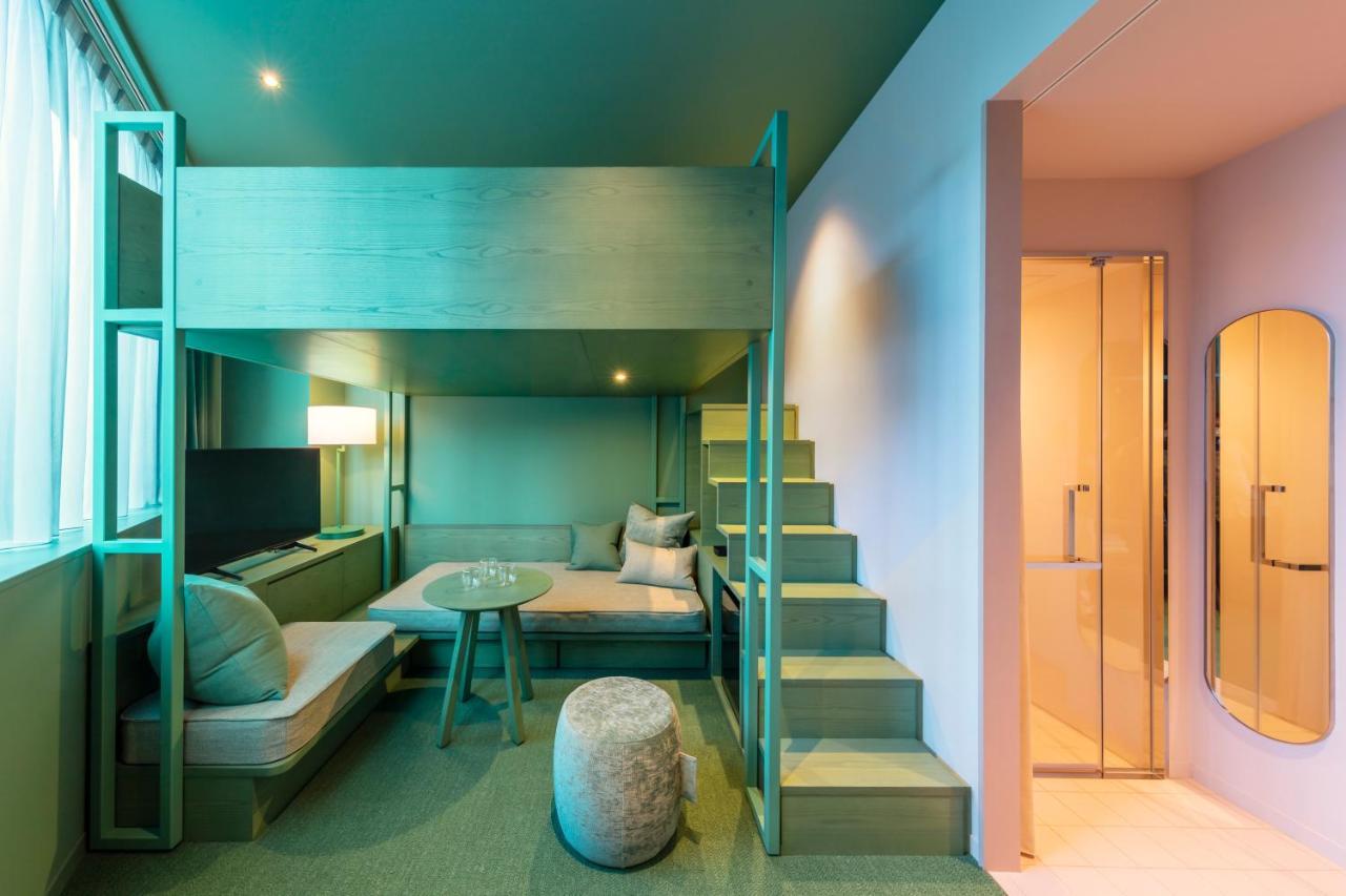 Toggle Hotel Suidobashi Токіо Екстер'єр фото