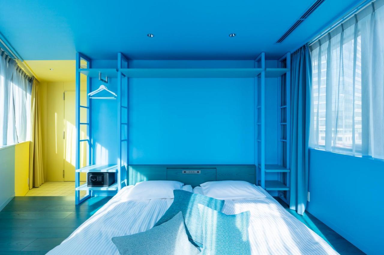 Toggle Hotel Suidobashi Токіо Екстер'єр фото