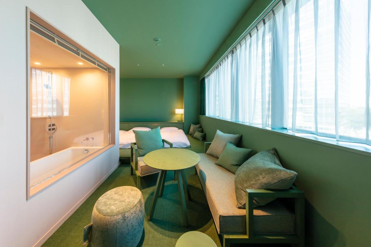 Toggle Hotel Suidobashi Токіо Екстер'єр фото
