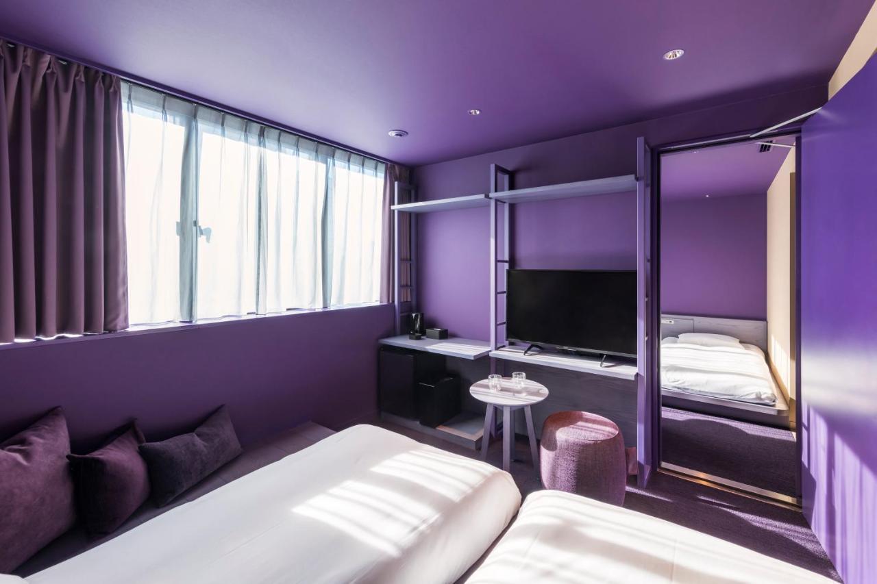 Toggle Hotel Suidobashi Токіо Екстер'єр фото