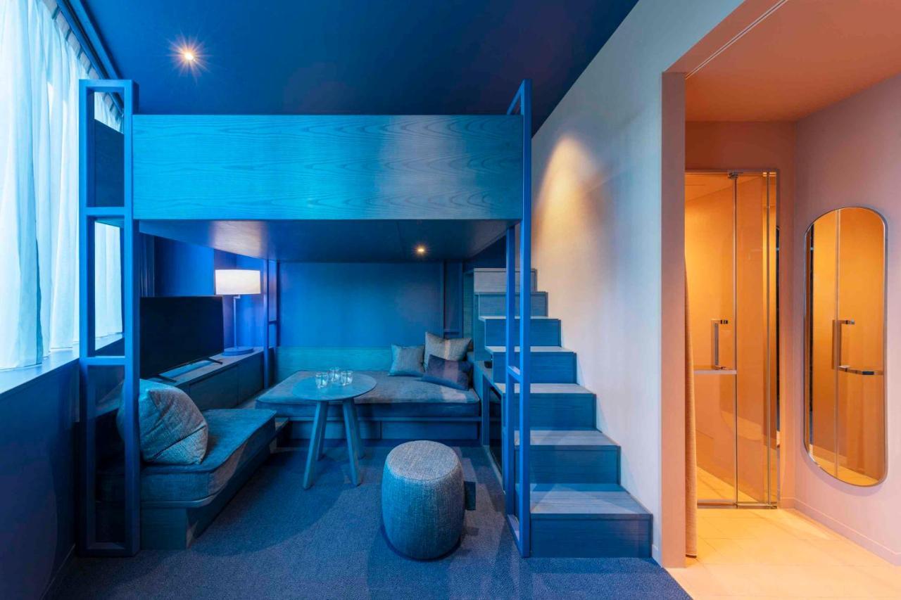 Toggle Hotel Suidobashi Токіо Екстер'єр фото