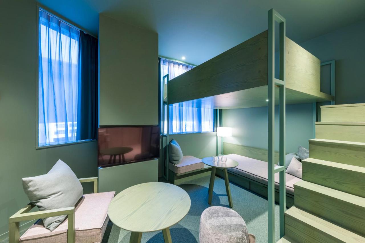 Toggle Hotel Suidobashi Токіо Екстер'єр фото