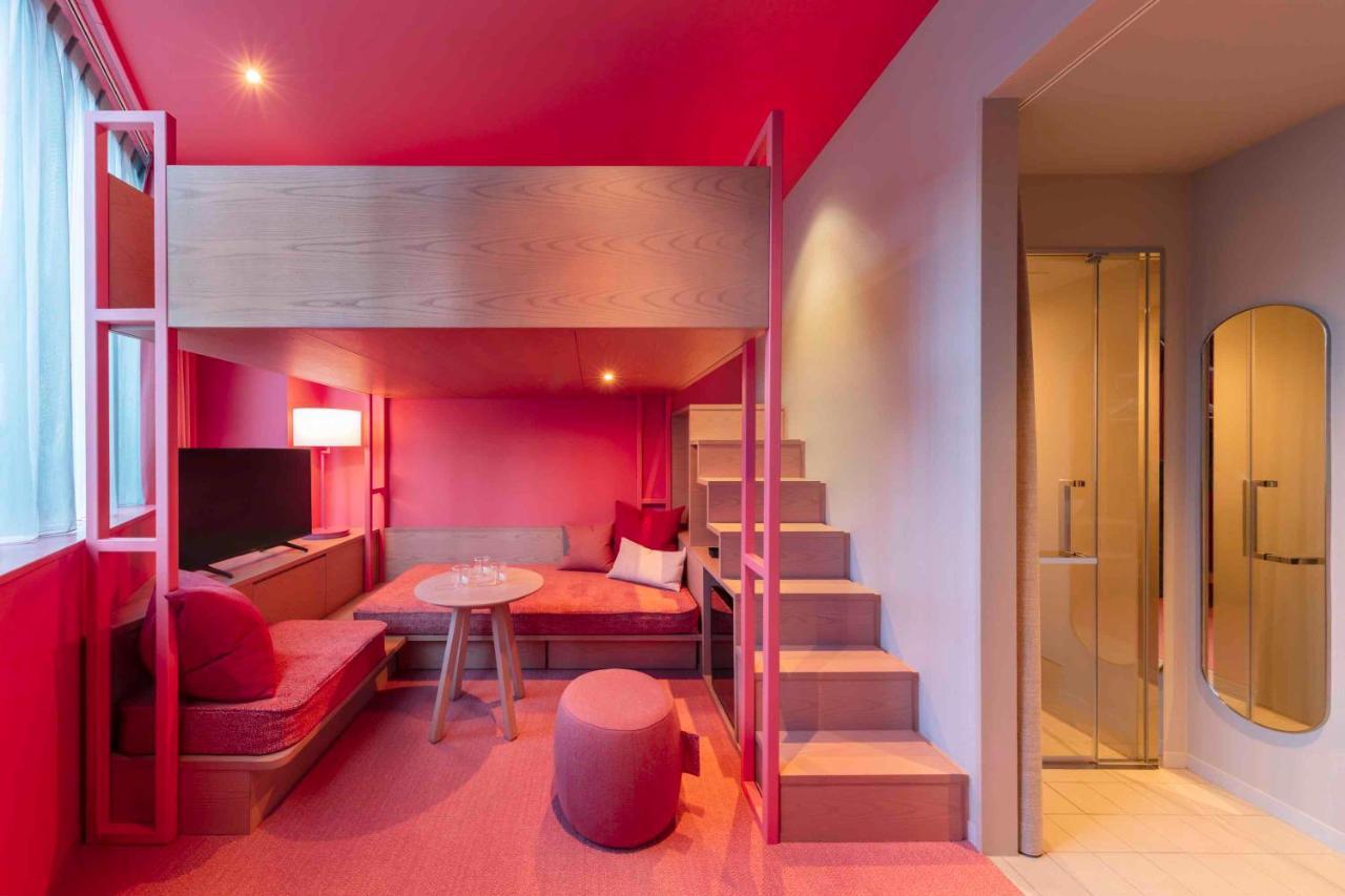 Toggle Hotel Suidobashi Токіо Екстер'єр фото