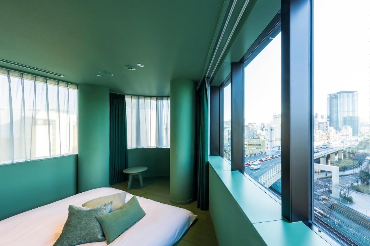 Toggle Hotel Suidobashi Токіо Екстер'єр фото