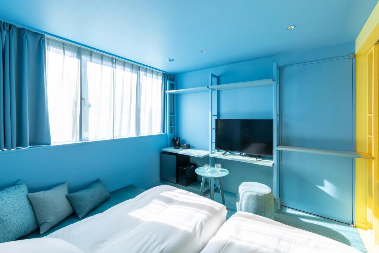 Toggle Hotel Suidobashi Токіо Екстер'єр фото