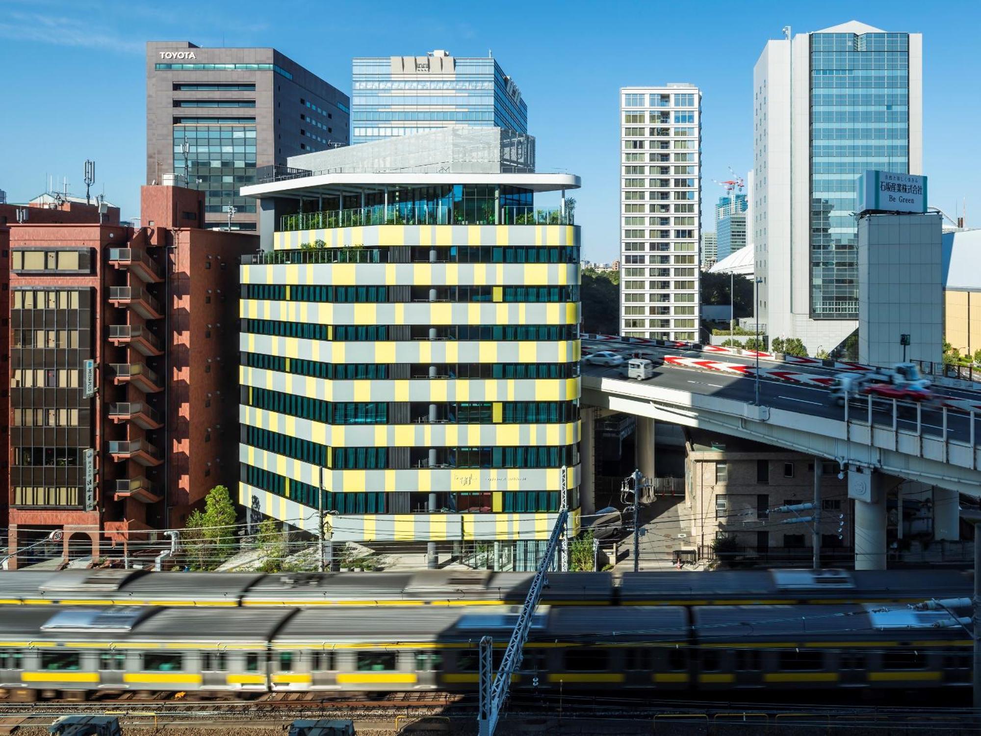 Toggle Hotel Suidobashi Токіо Екстер'єр фото